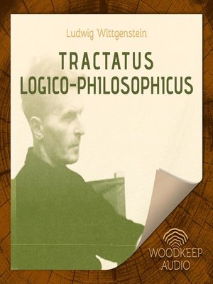 cover image of Tractatus Logico--Philosophicus